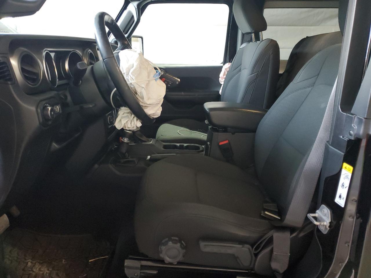 2019 JEEP WRANGLER