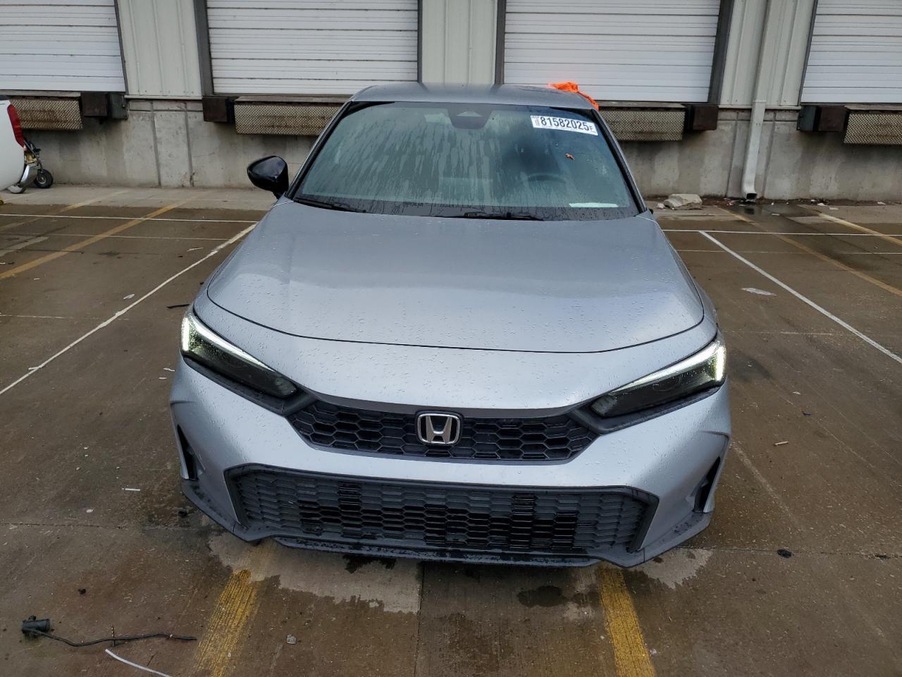 2025 HONDA CIVIC