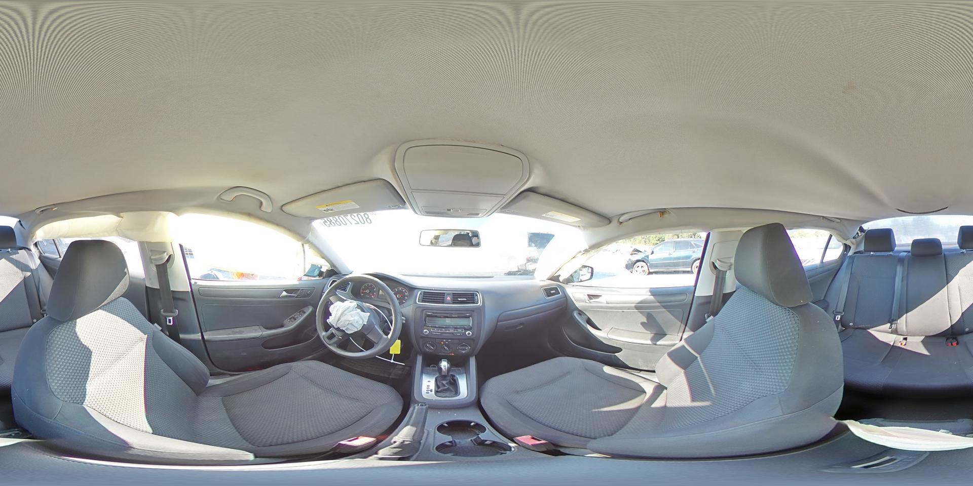 2014 VOLKSWAGEN JETTA