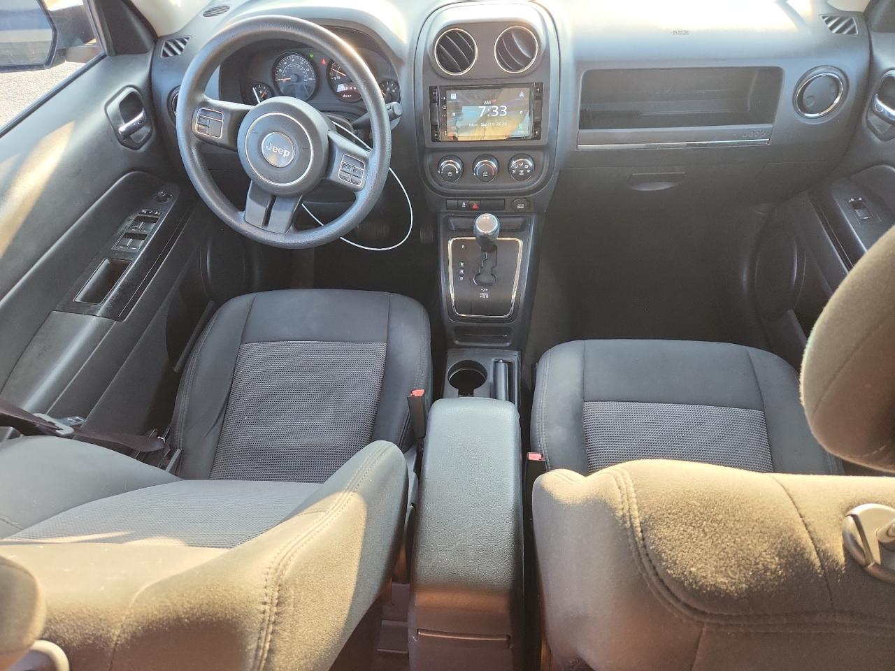 2014 JEEP PATRIOT