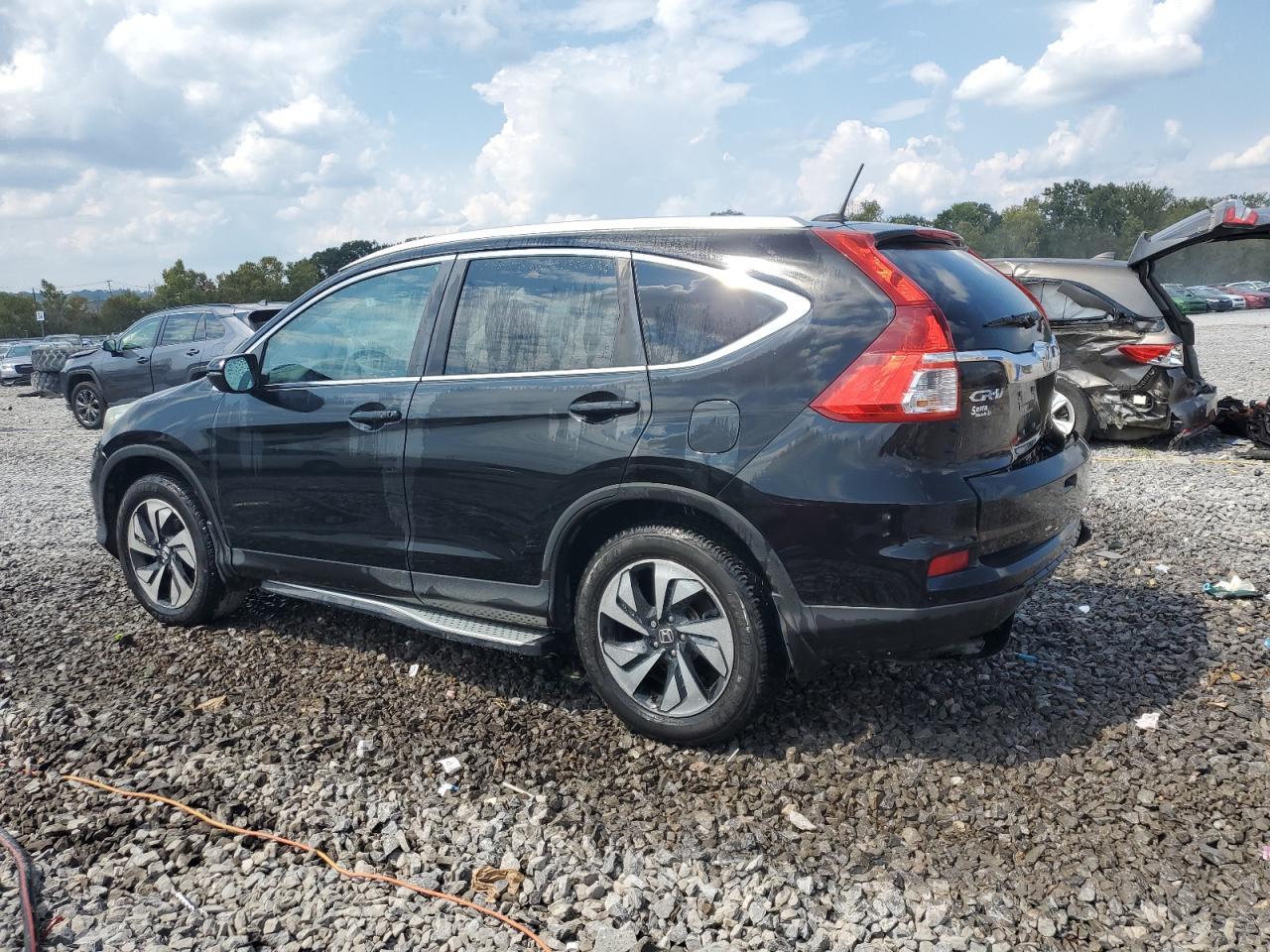 2015 HONDA CR-V