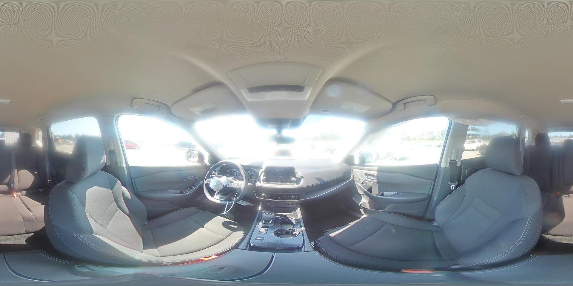 2025 NISSAN ROGUE