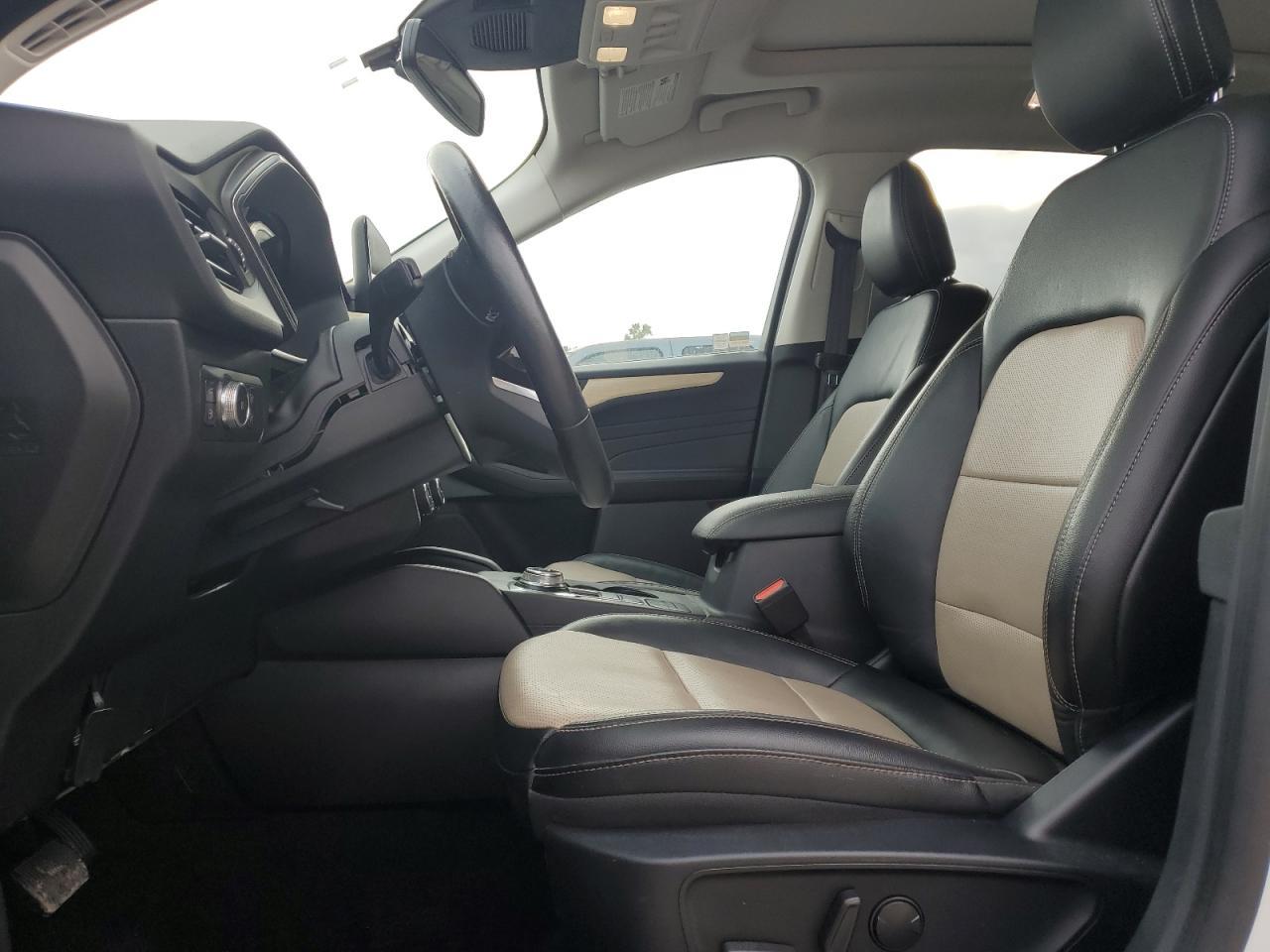 2021 FORD ESCAPE