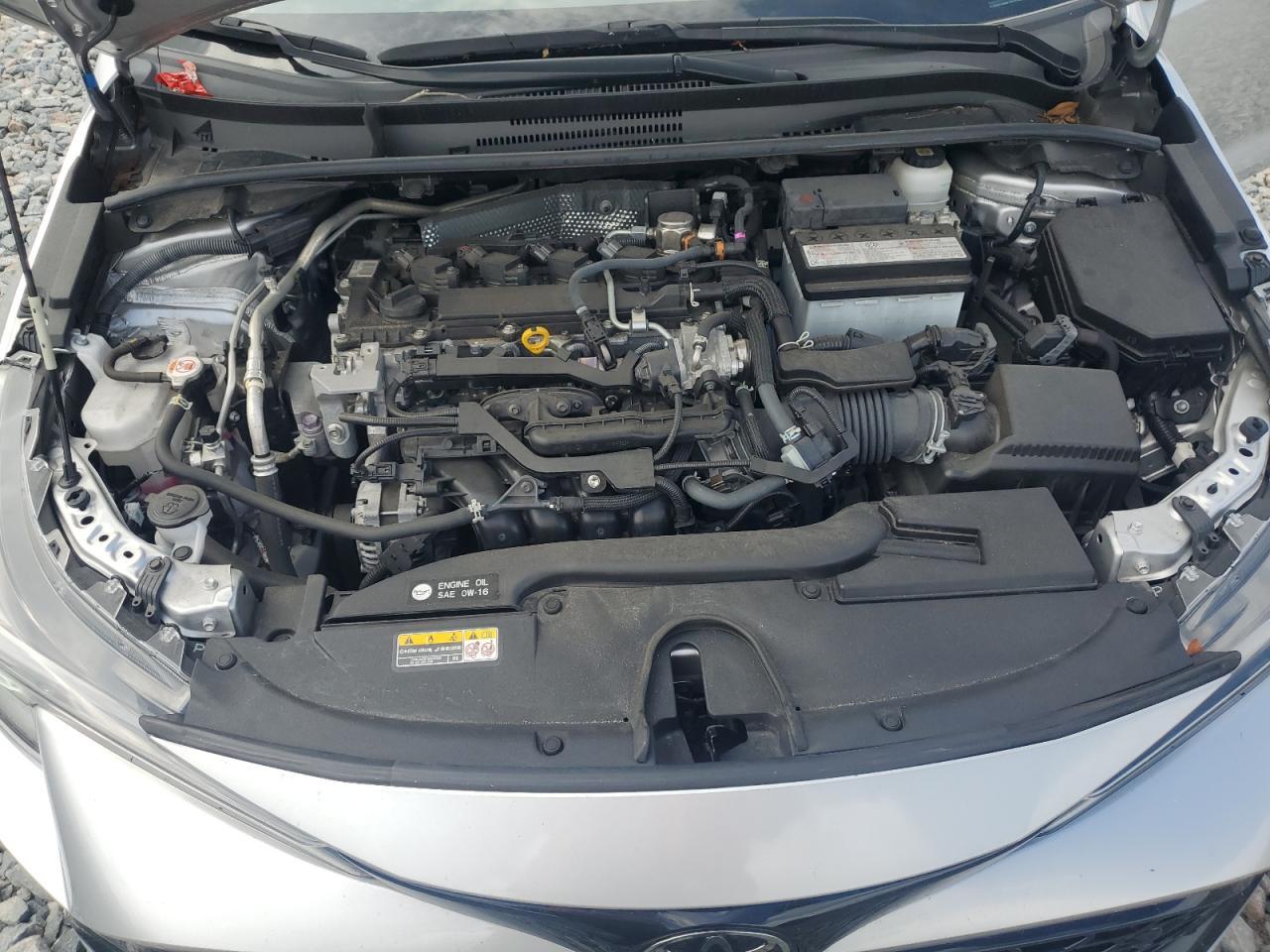 2023 TOYOTA COROLLA