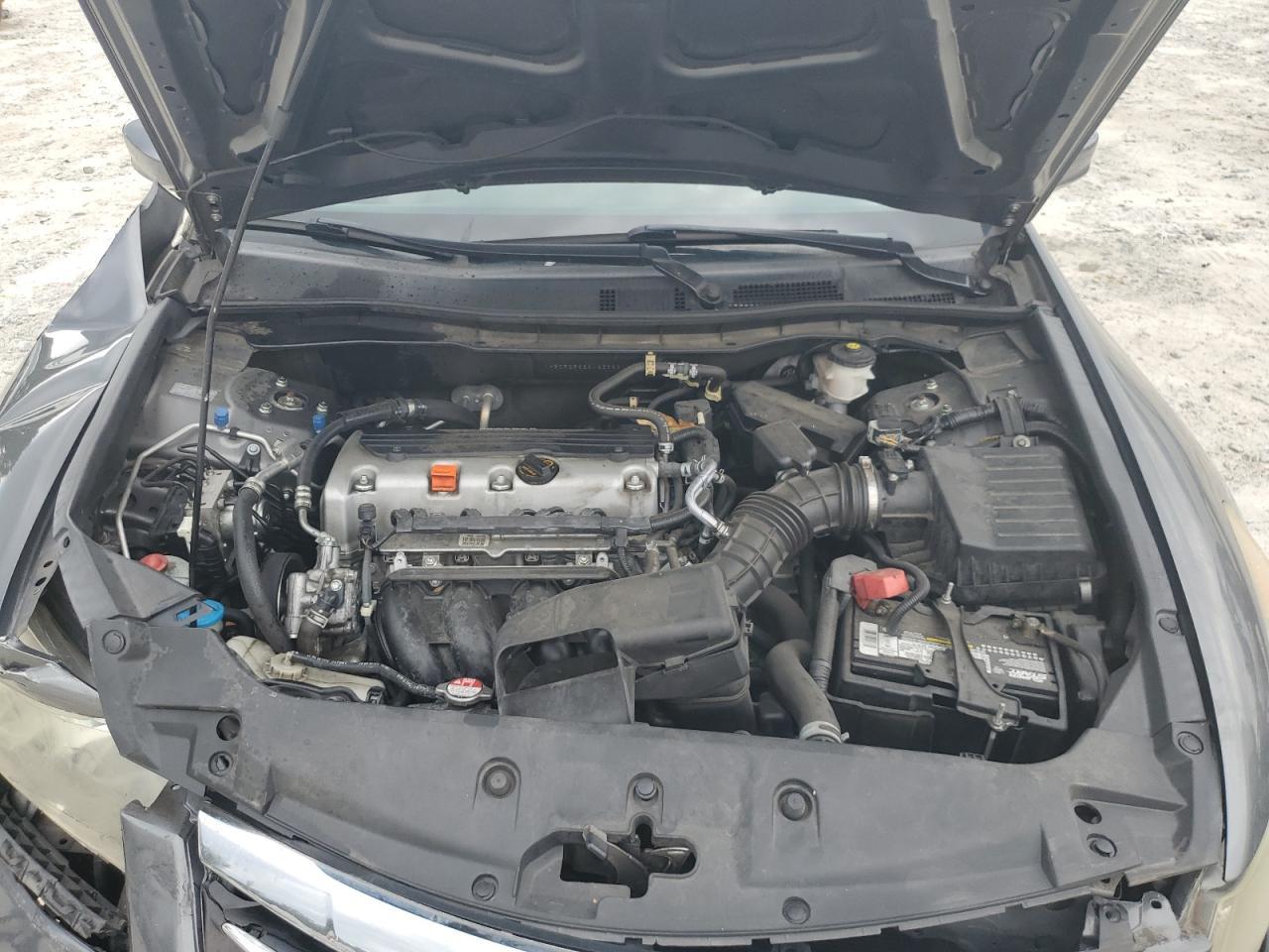 2012 HONDA ACCORD