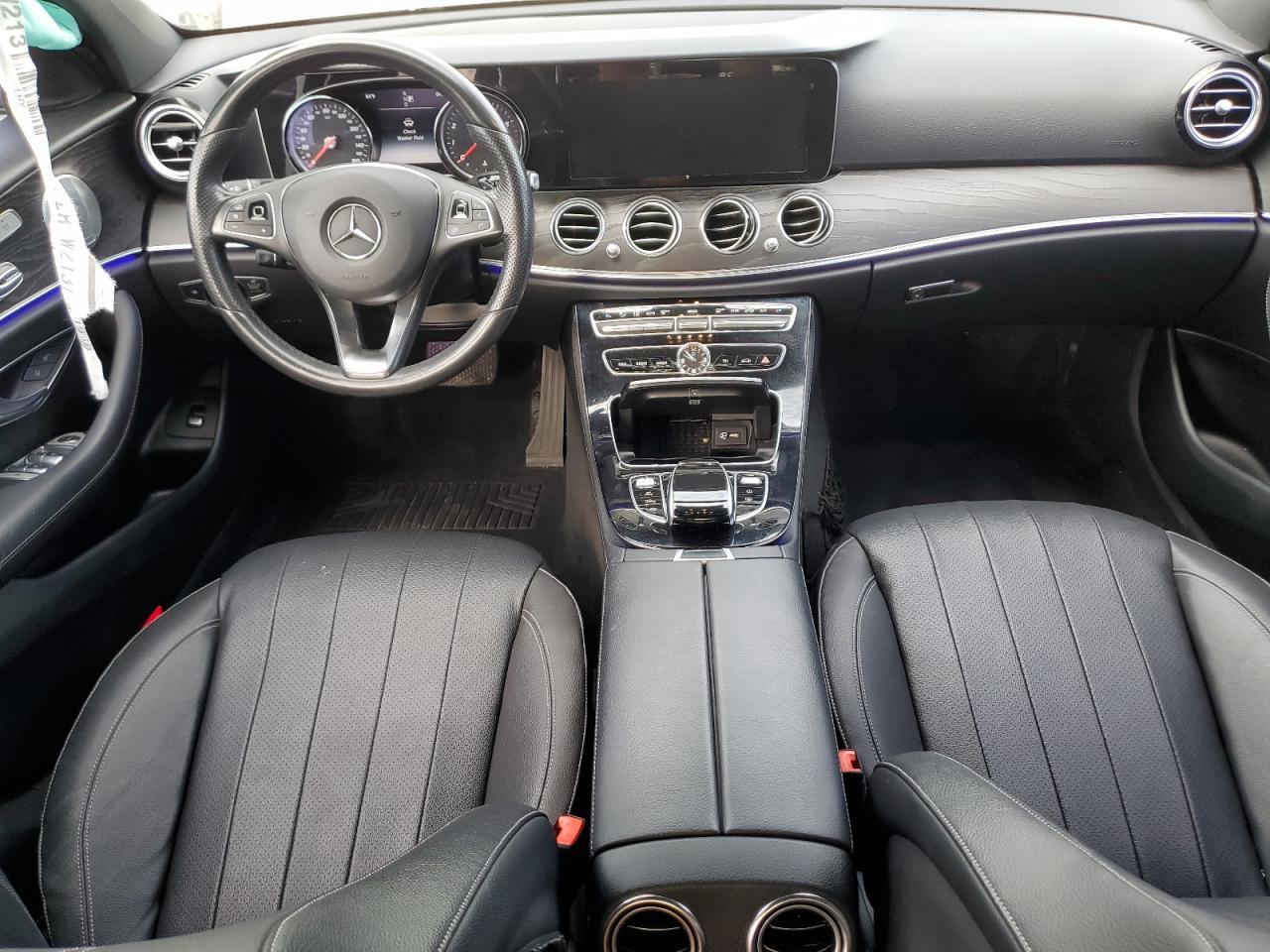 2017 MERCEDES-BENZ E-Class