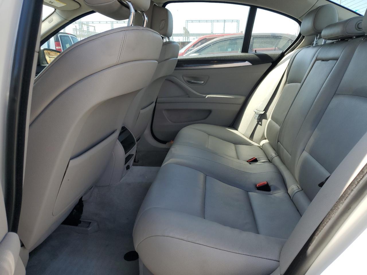 2013 BMW 5 series