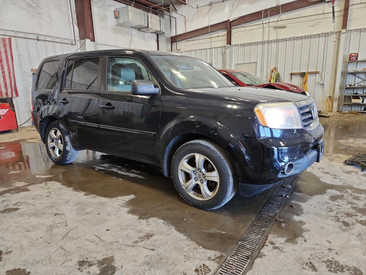 2015 HONDA PILOT