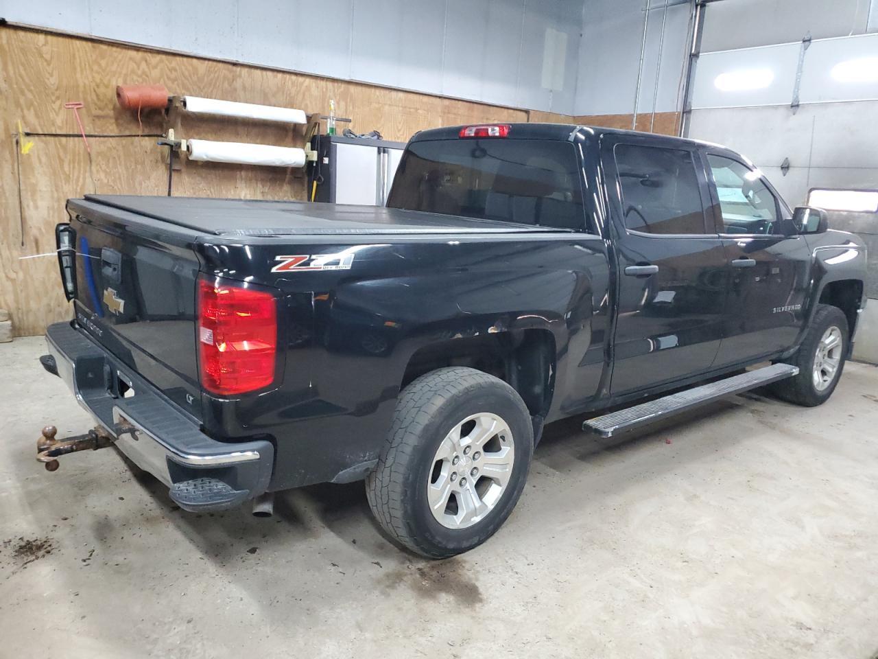 2014 CHEVROLET Silverado
