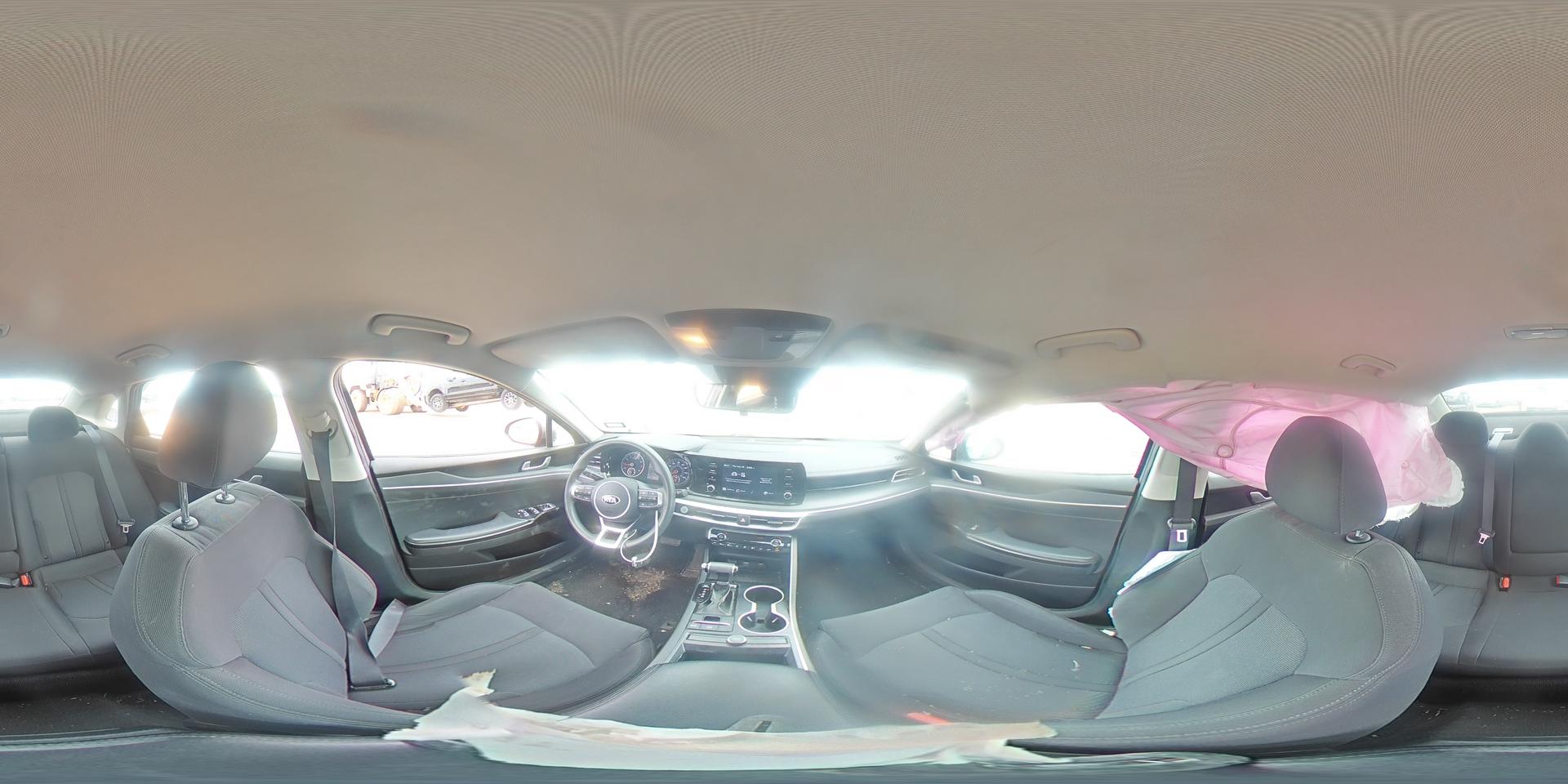 2021 KIA K5