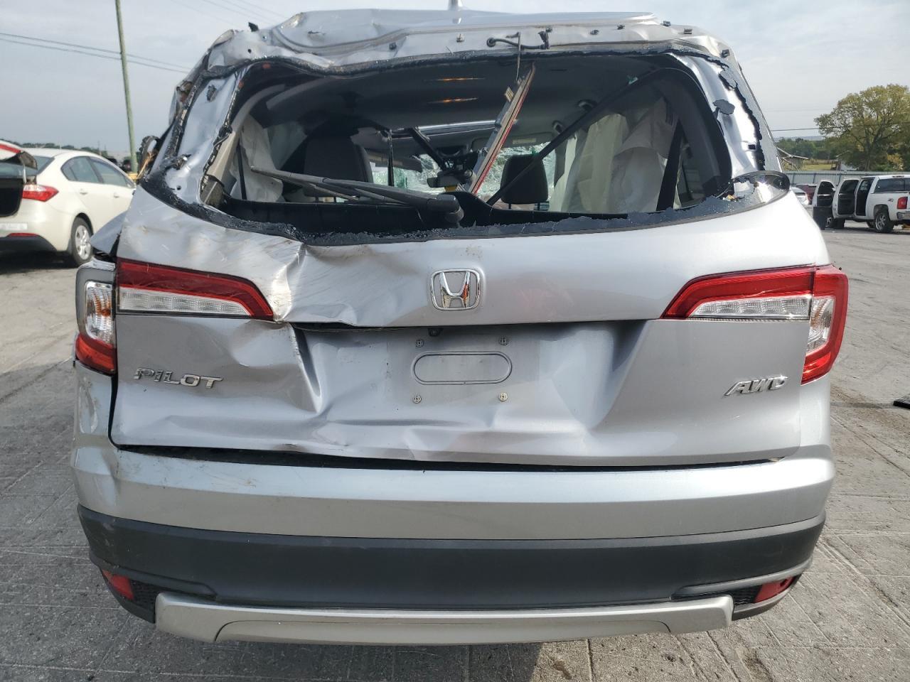 2021 HONDA PILOT