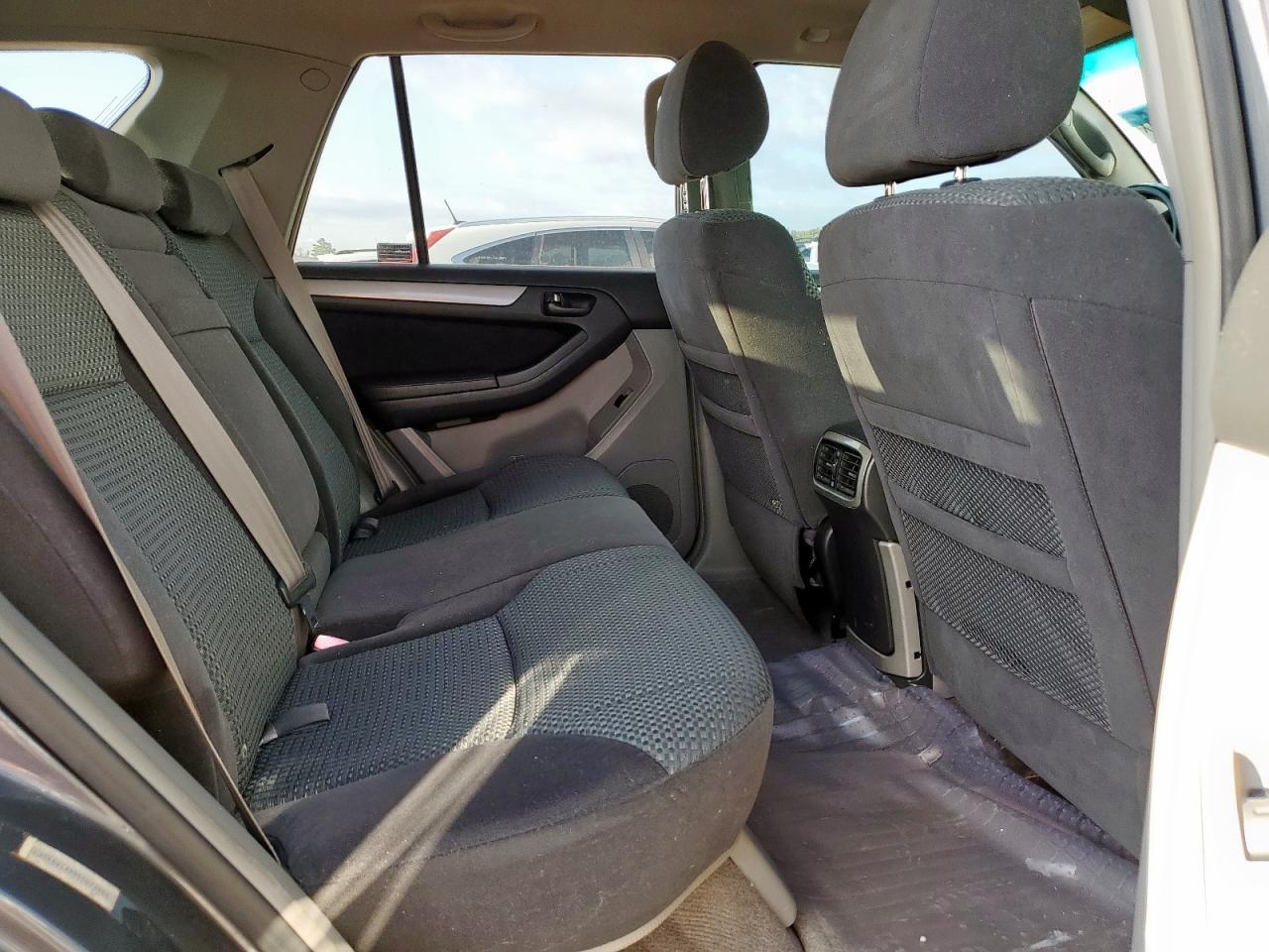 2005 TOYOTA 4Runner
