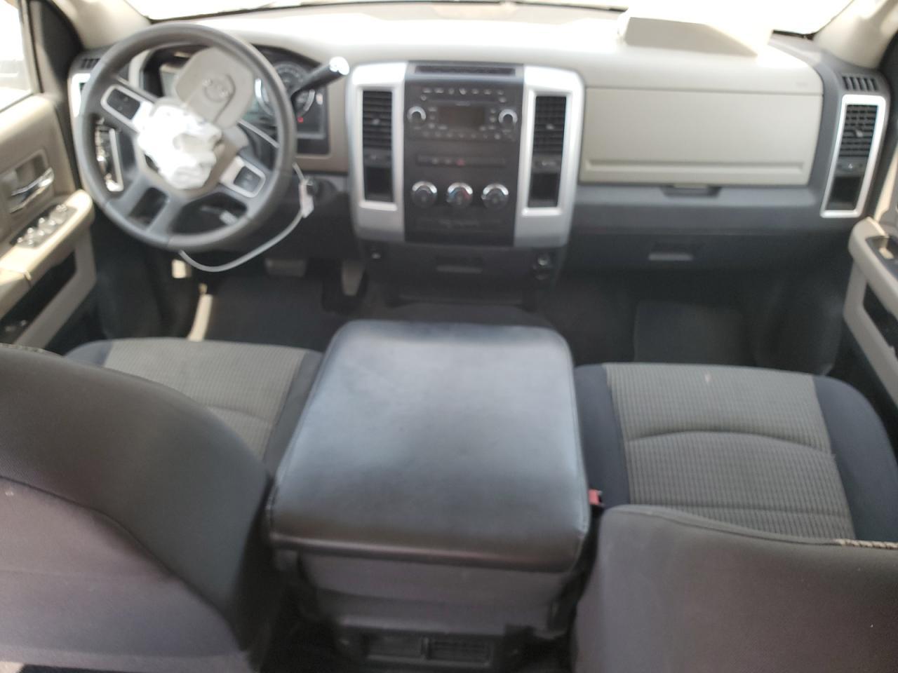 2009 DODGE RAM 1500