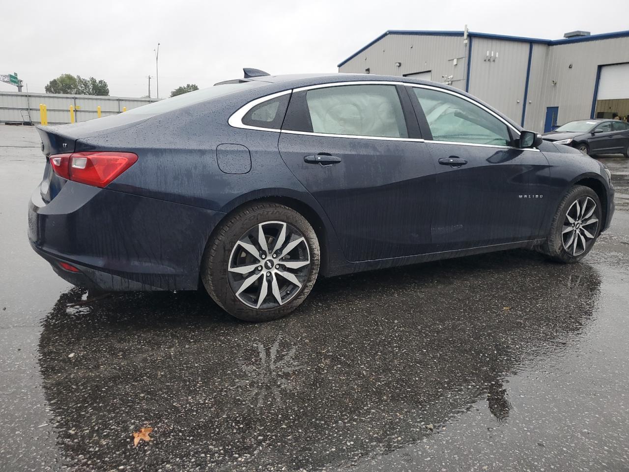 2017 CHEVROLET MALIBU