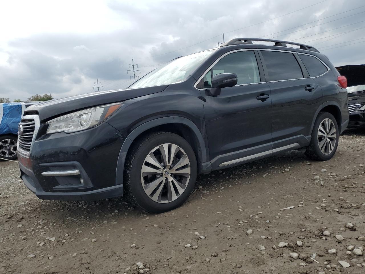 2020 SUBARU Ascent