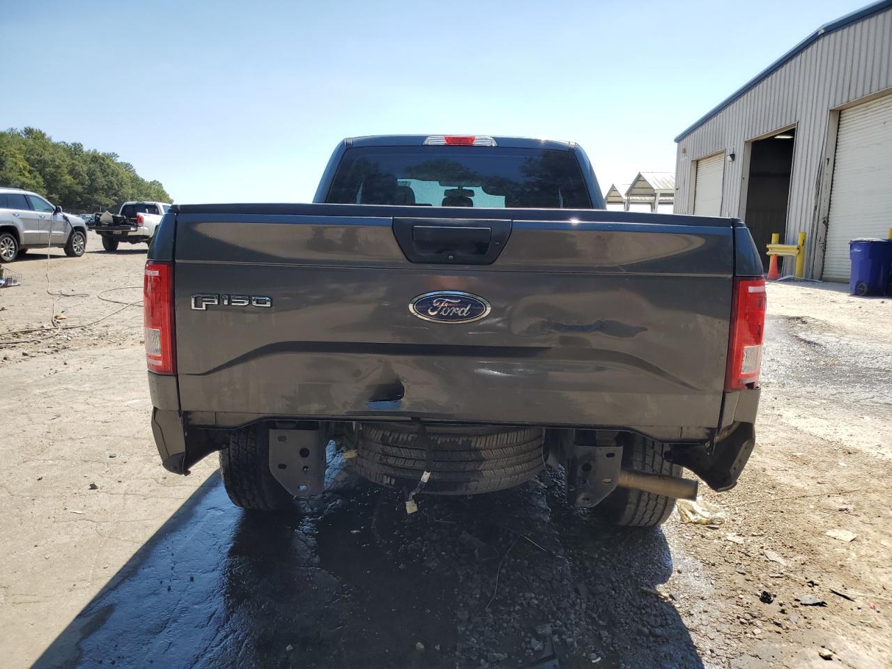 2016 FORD F-150