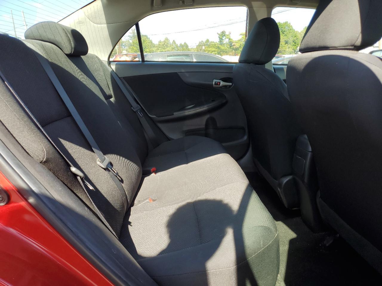 2009 TOYOTA COROLLA