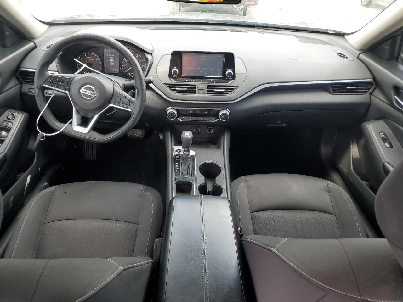 2021 NISSAN ALTIMA