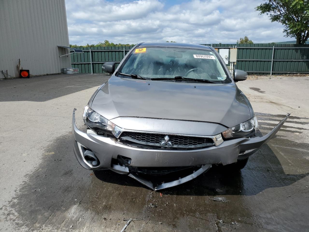 2017 MITSUBISHI LANCER