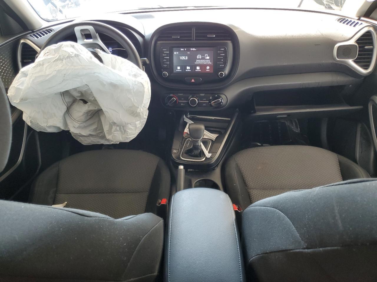 2020 KIA SOUL