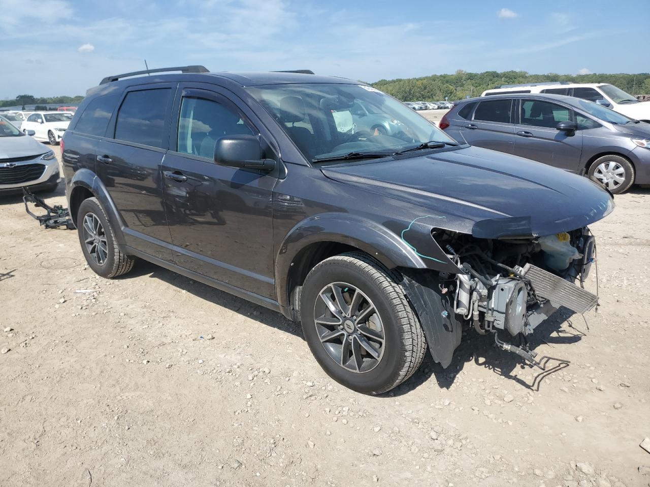 2018 DODGE JOURNEY