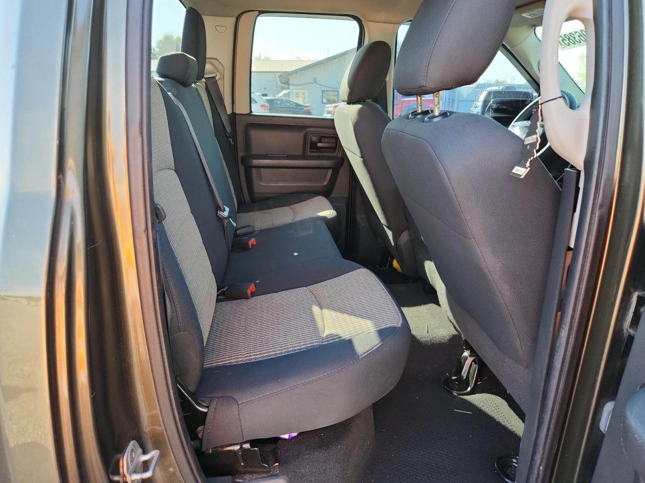 2012 DODGE RAM 1500