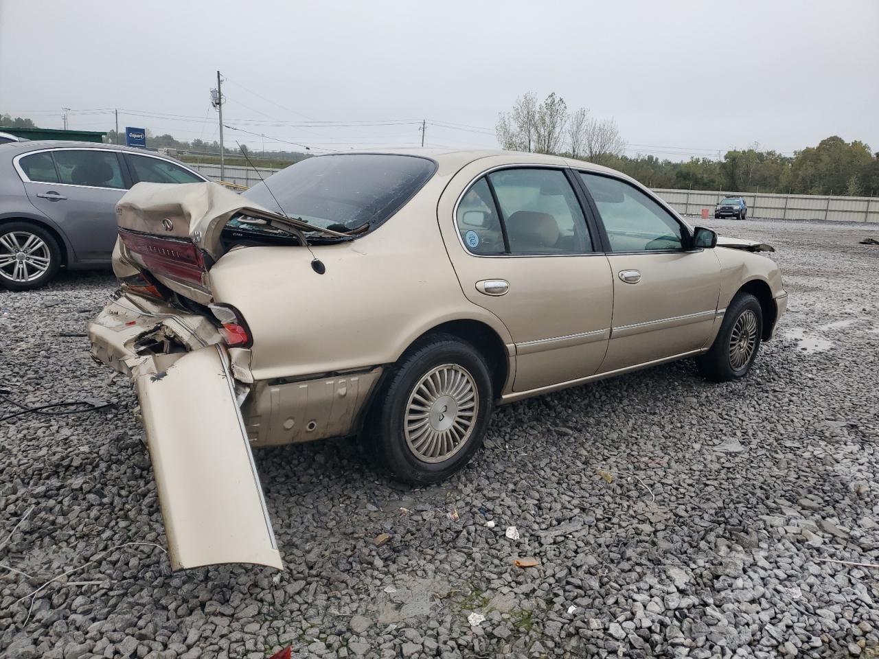 1997 INFINITI I30
