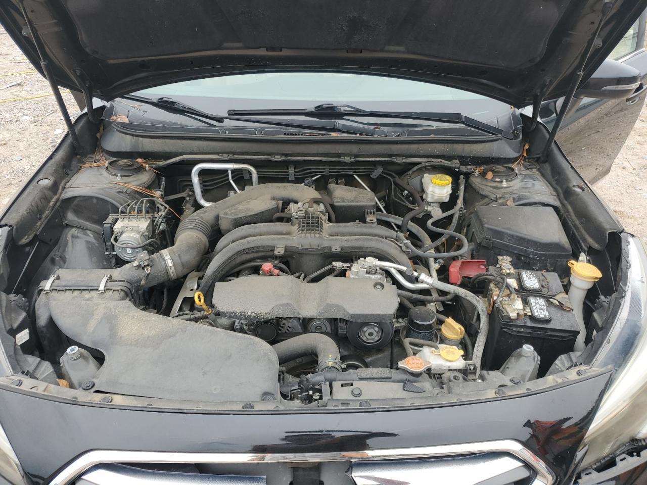 2020 SUBARU Legacy