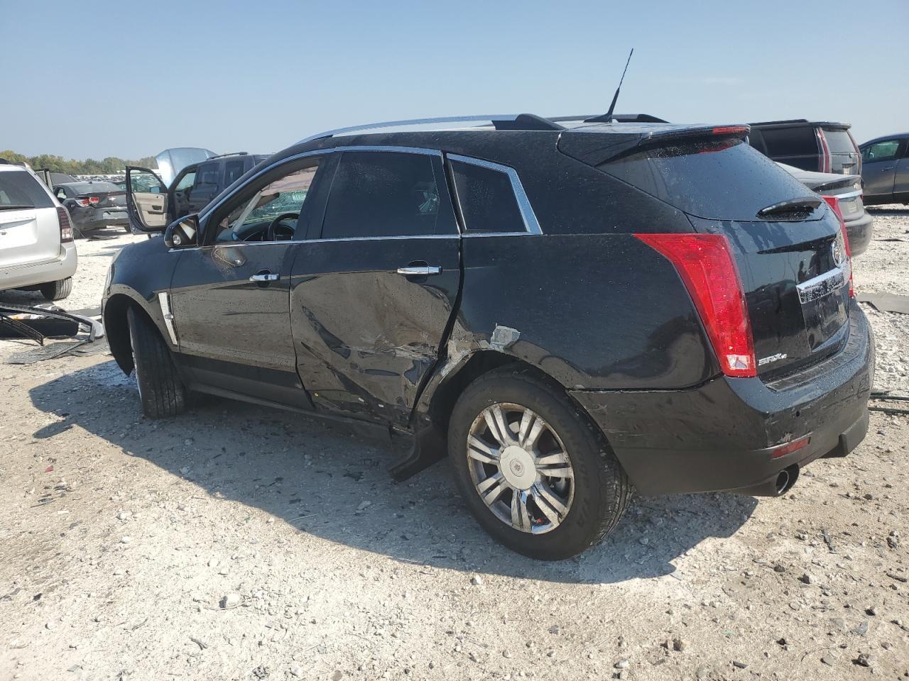 2011 CADILLAC SRX
