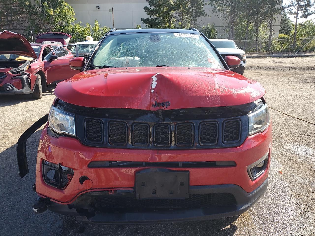2018 JEEP Compass