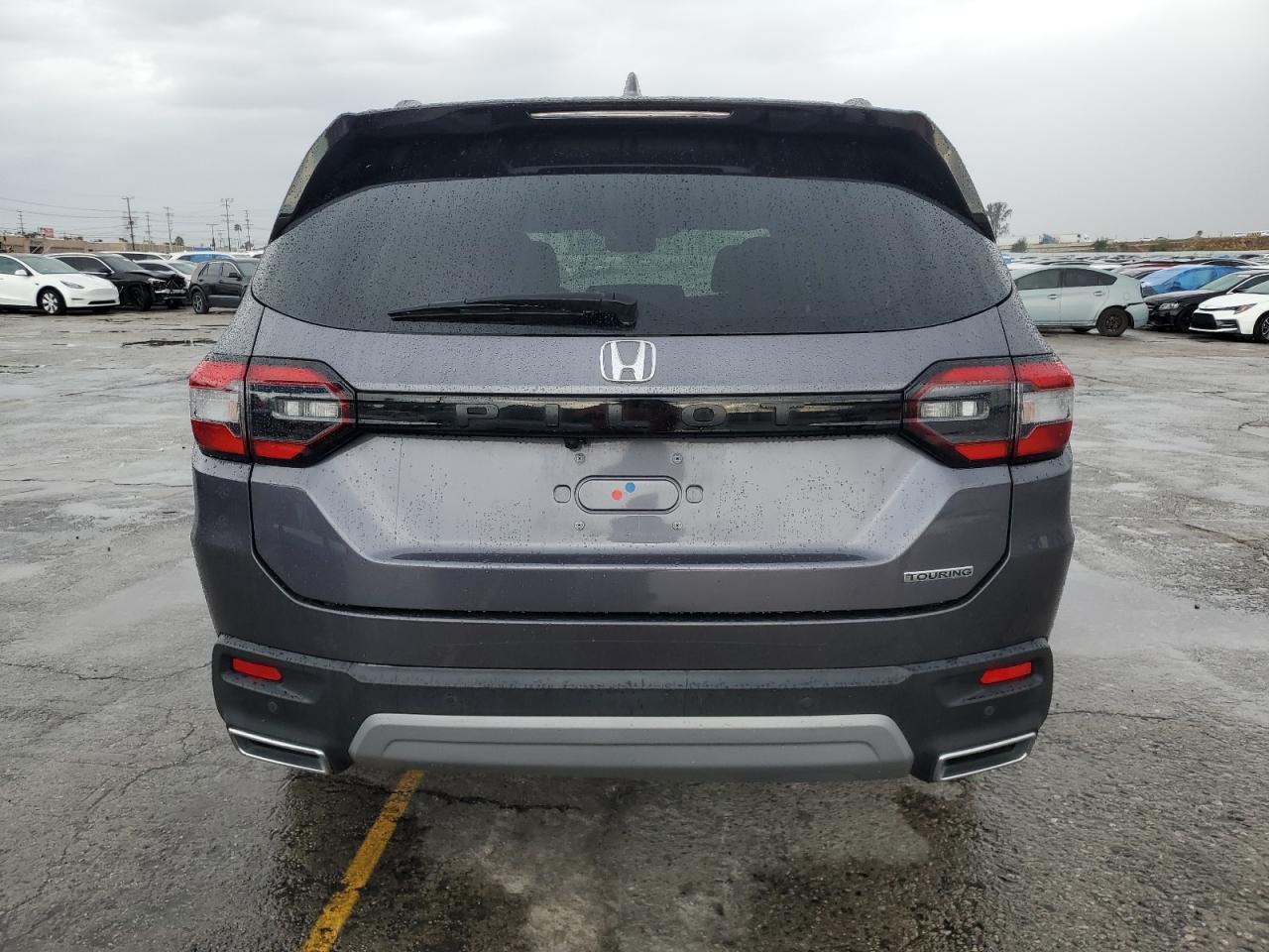 2023 HONDA PILOT