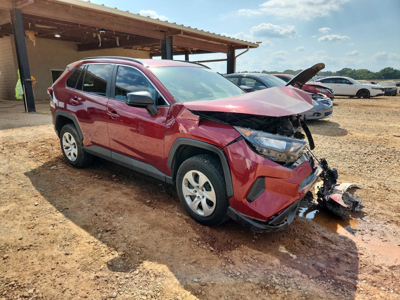 2019 TOYOTA RAV4