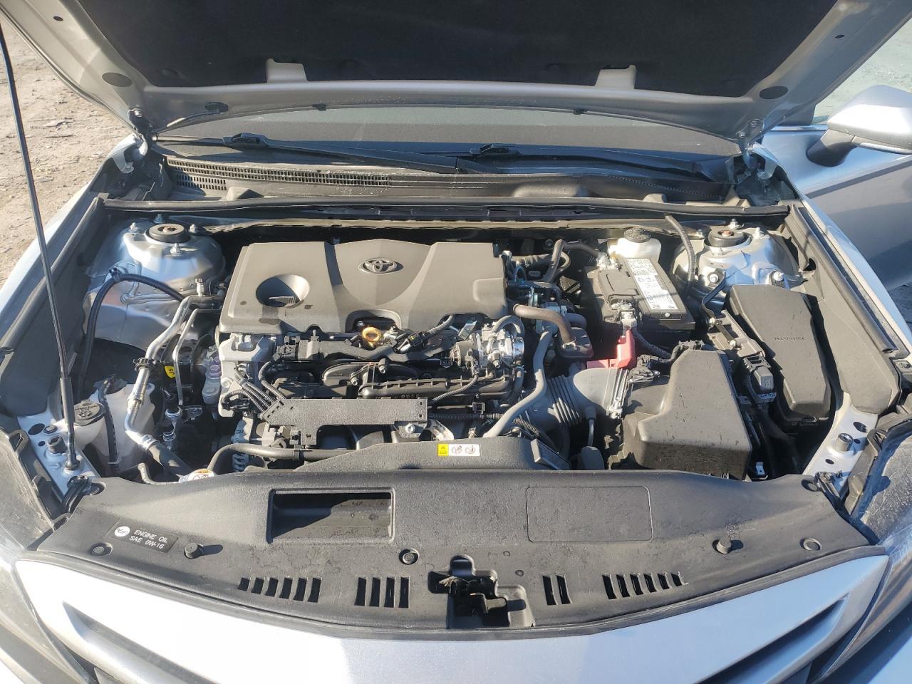 2022 TOYOTA CAMRY