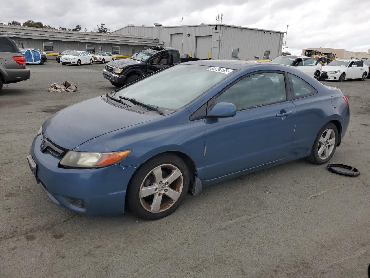2006 HONDA CIVIC