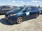 2011 TOYOTA SIENNA