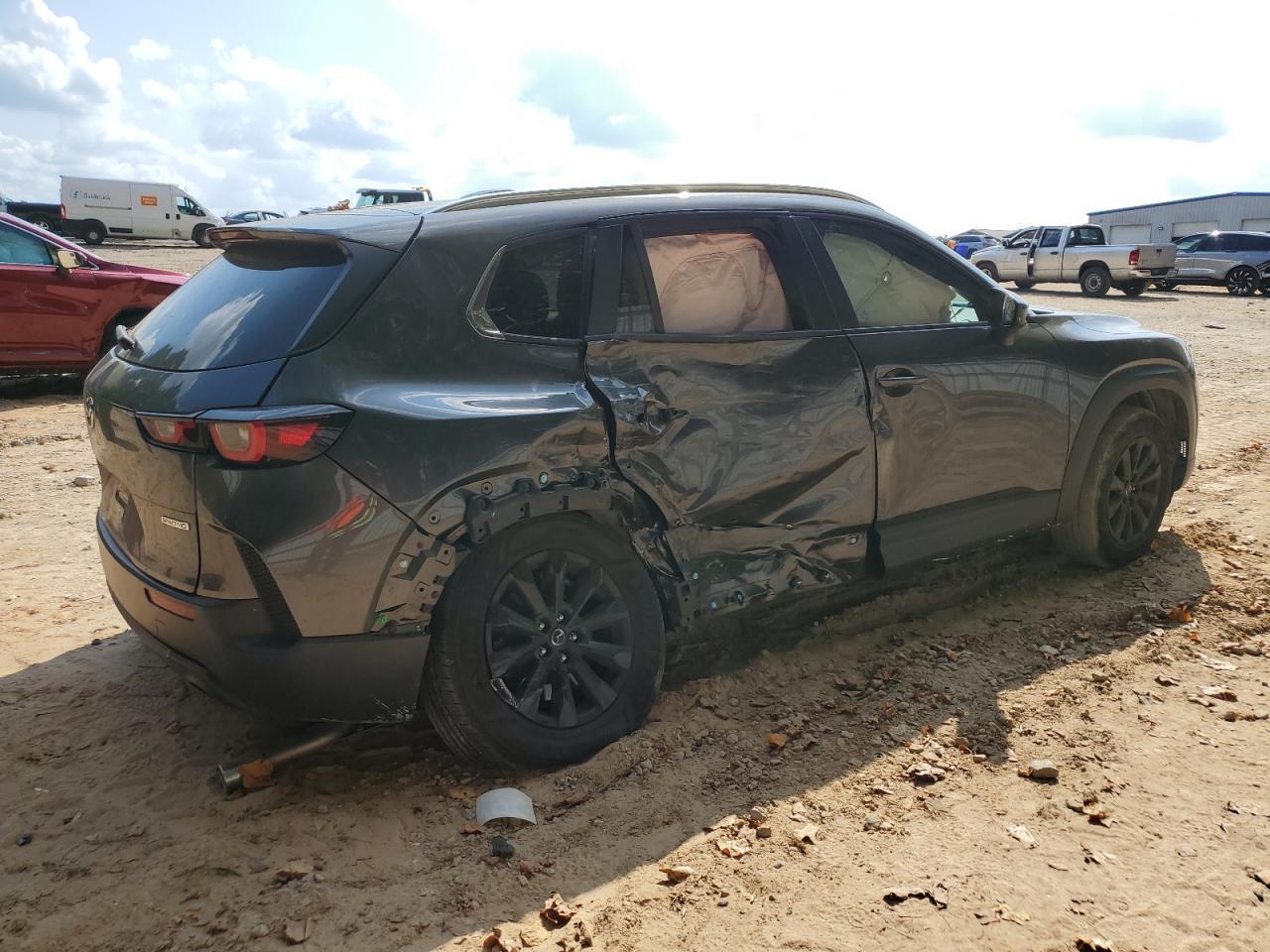 2023 MAZDA CX-50