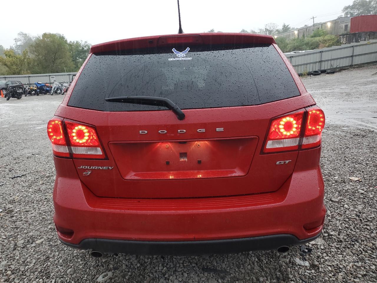 2018 DODGE JOURNEY