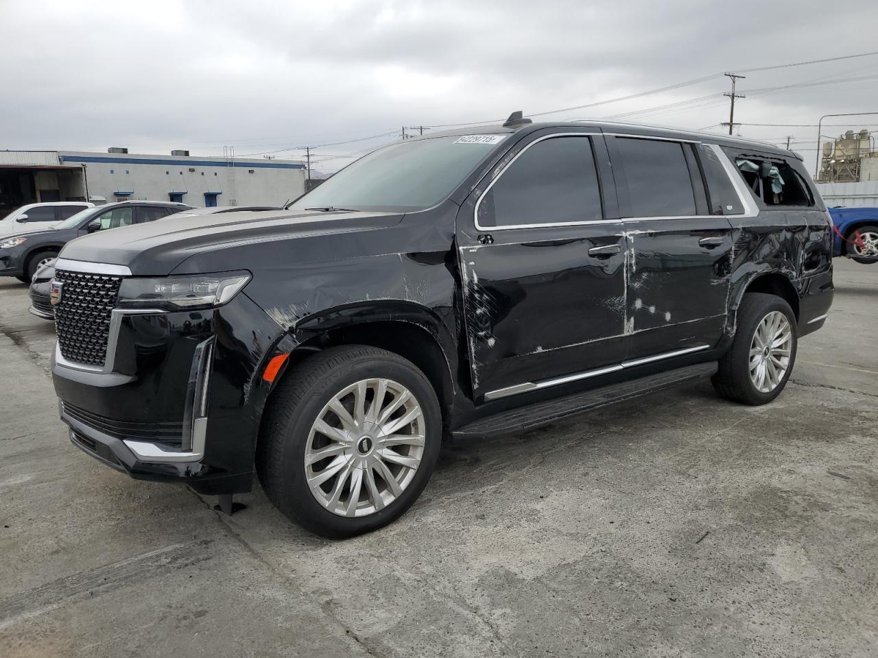 2023 CADILLAC ESCALADE