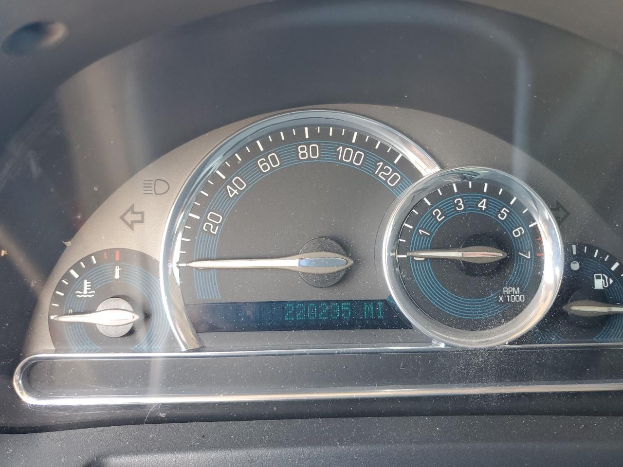 2007 CHEVROLET HHR