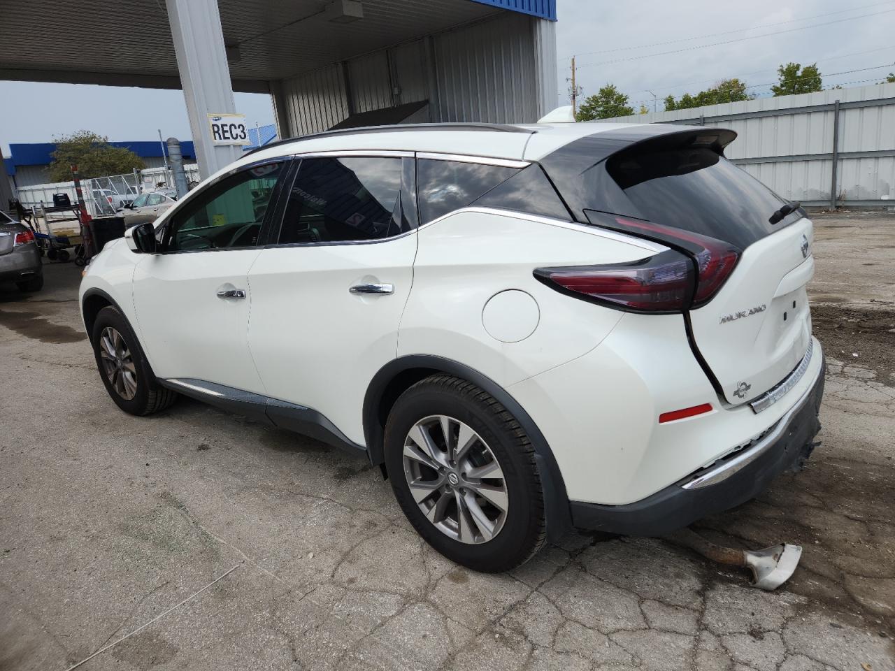 2017 NISSAN MURANO