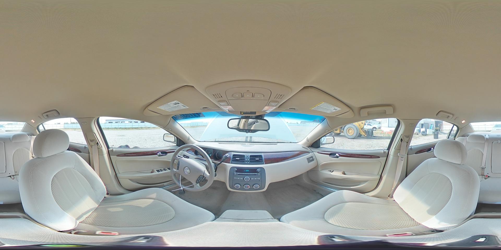 2006 BUICK Lucerne