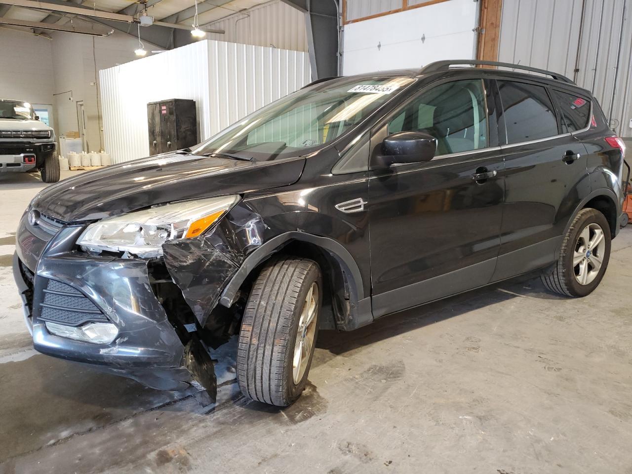 2013 FORD ESCAPE