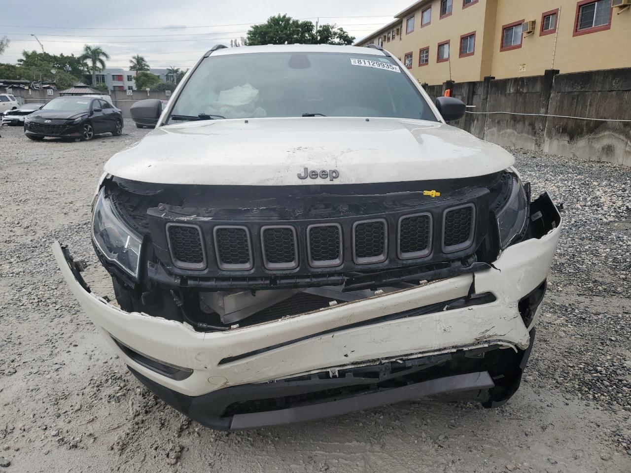 2021 JEEP Compass