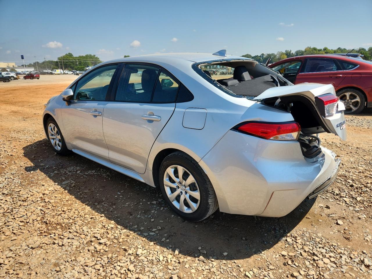 2025 TOYOTA COROLLA