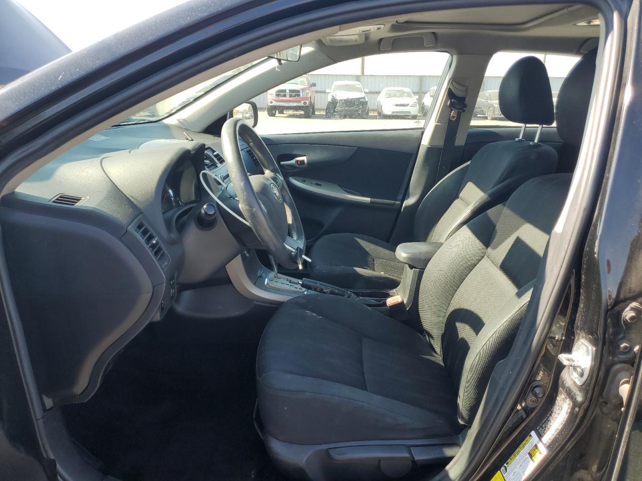 2011 TOYOTA COROLLA