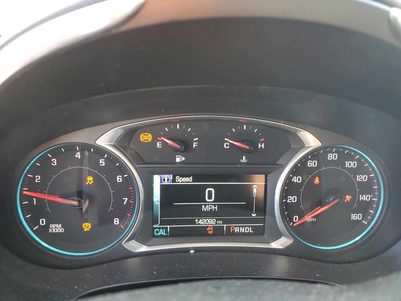 2016 CHEVROLET MALIBU