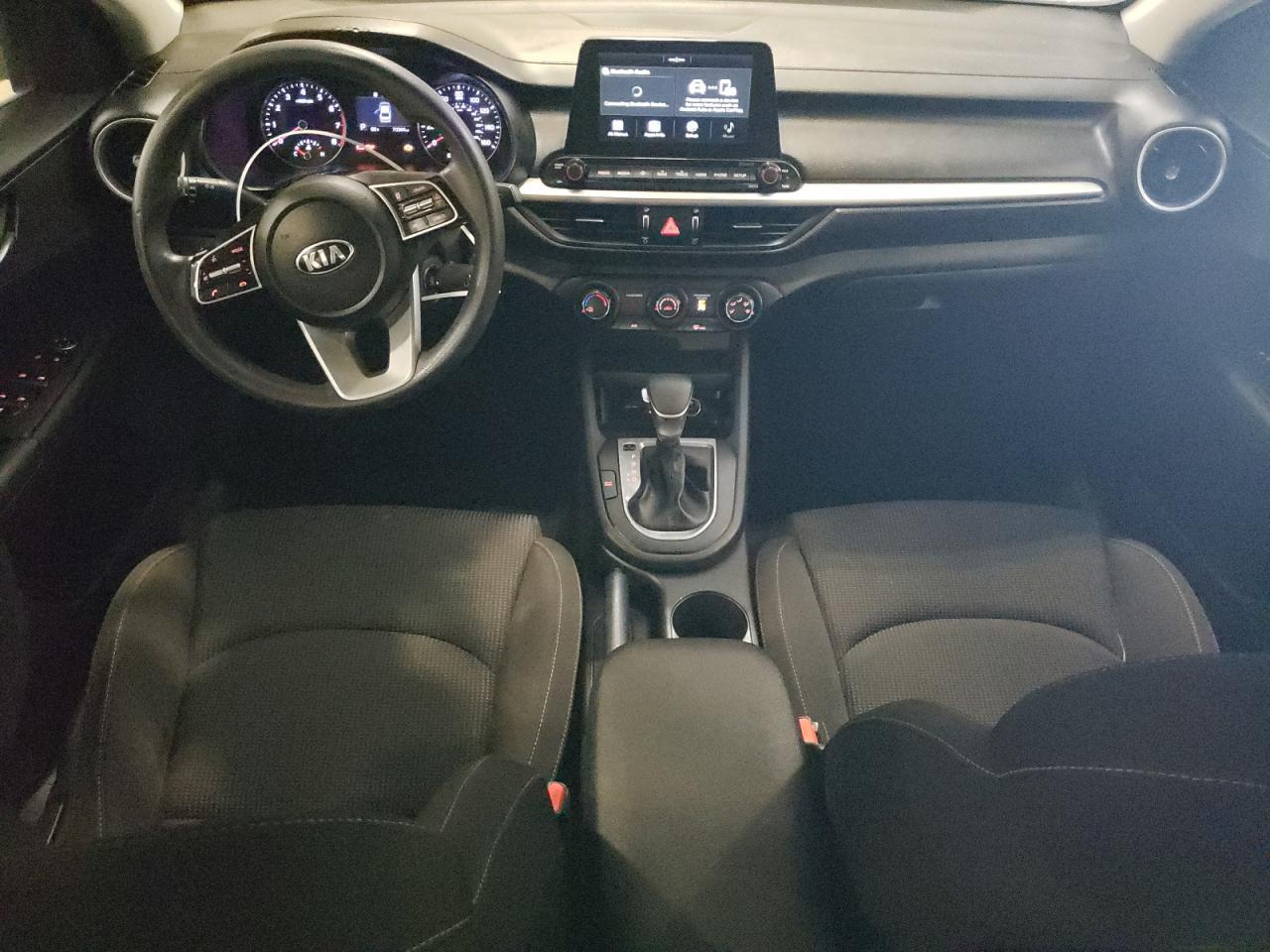 2020 KIA FORTE