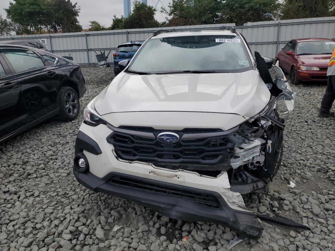 2024 SUBARU Crosstrek