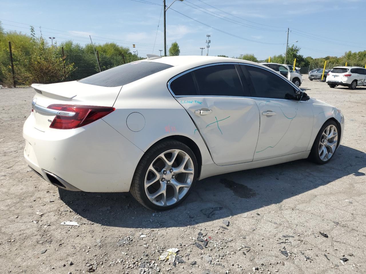 2015 BUICK Regal