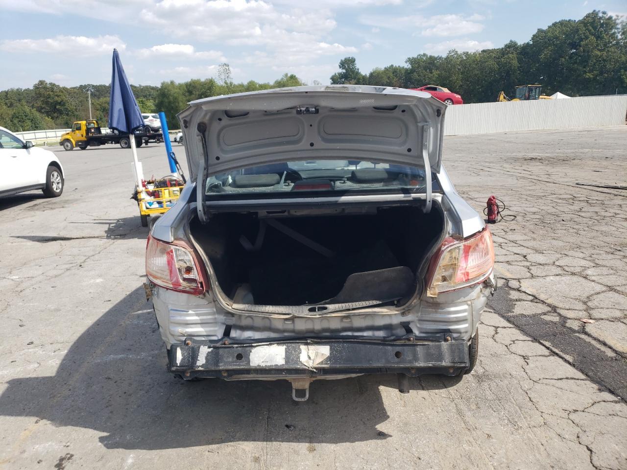 2010 KIA RIO